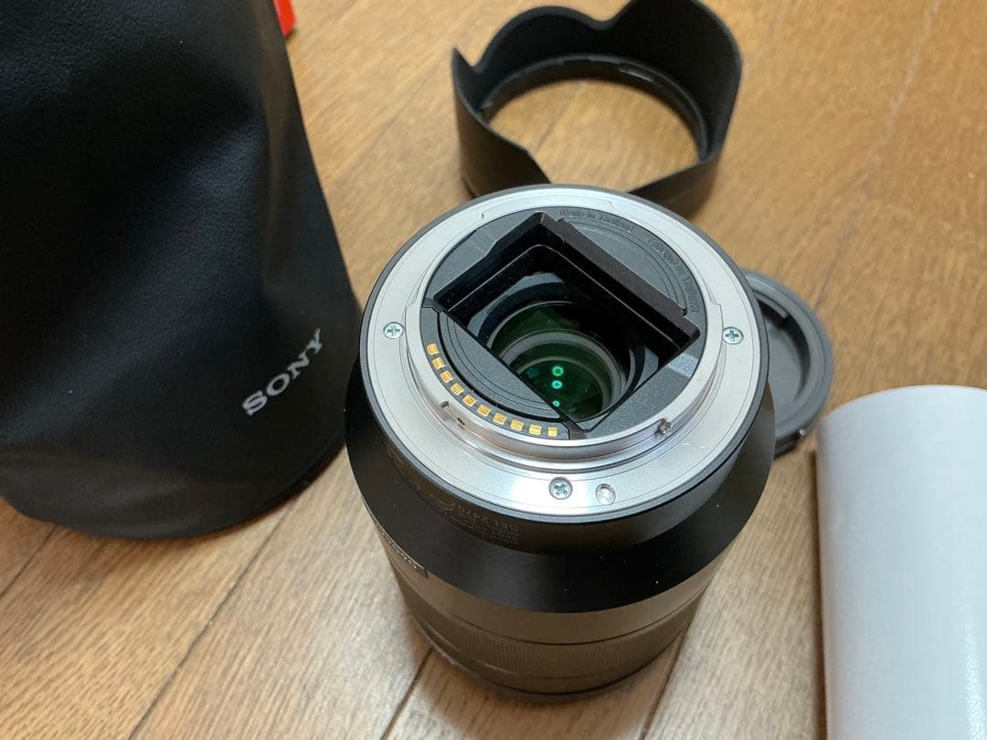 SONY FE24-70mm F4 ZA OSS SEL2470Z （美品）