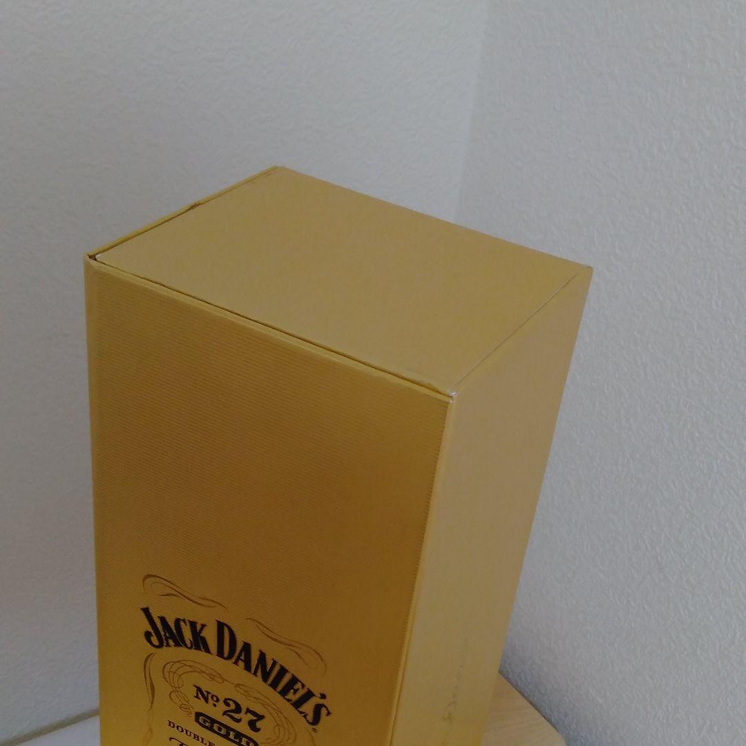 【終売品】ジャックダニエル　ゴールド　NO27