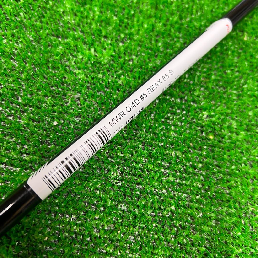 【UTC-293】新品 テーラーメイド Qi4D 5U用 REAX85S