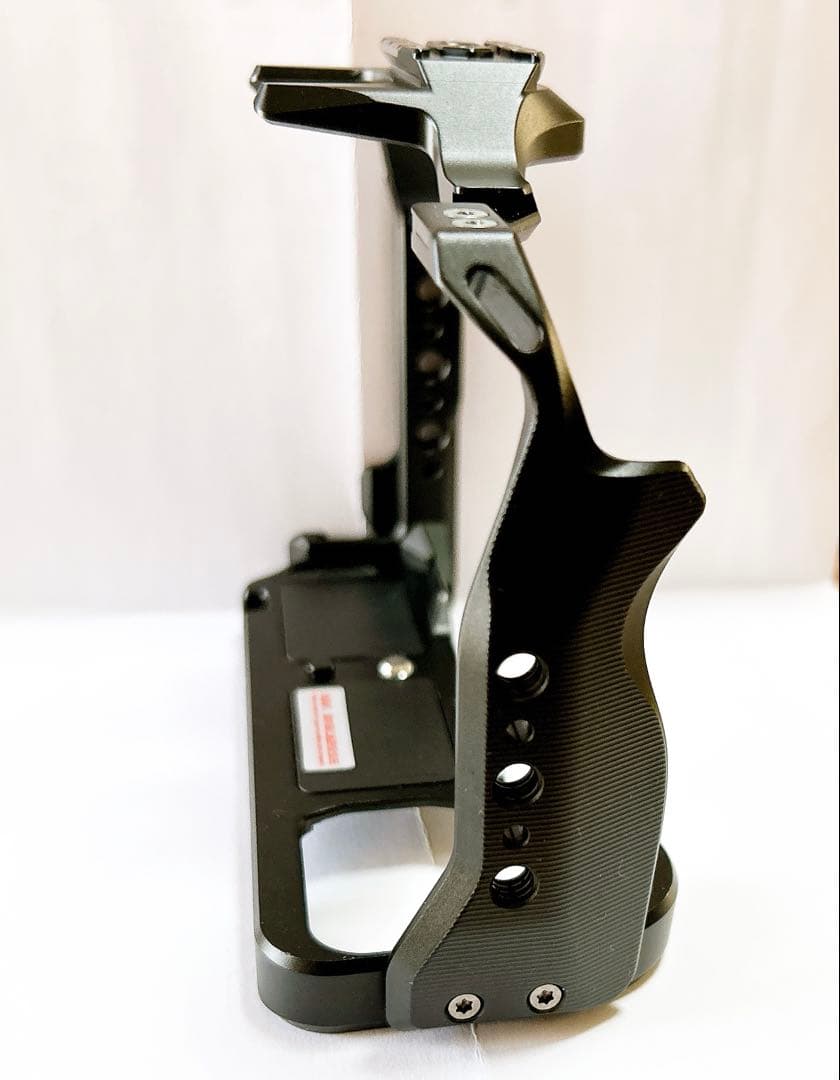 FALCAM ニコンZ5II用　フルケージ ブラック