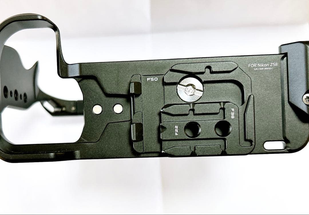 FALCAM ニコンZ5II用　フルケージ ブラック