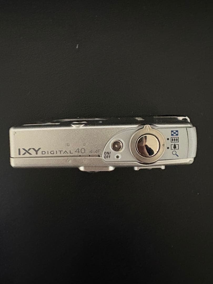 Canon IXY DIGITAL 40 コンパクトデジタルカメラ
