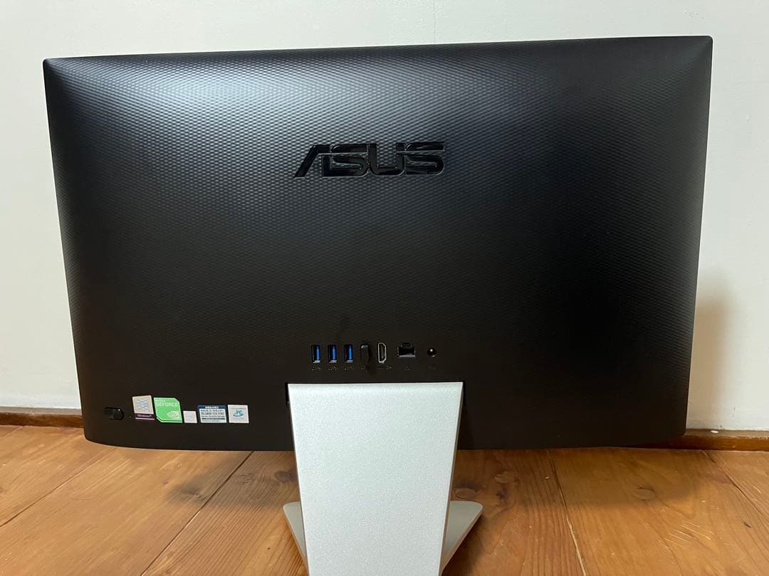 ASUS デスクトップPC 21.5インチ