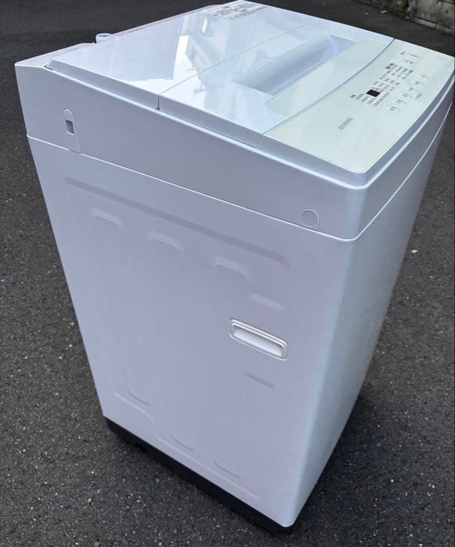 白家電シャープどっちも取付ドア冷蔵庫152L／アイリスオーヤマ6kg洗濯機セット