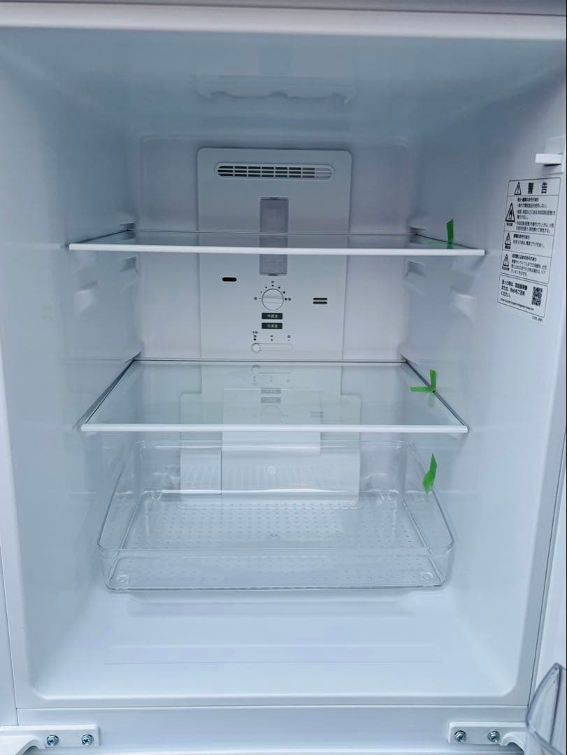 白家電シャープどっちも取付ドア冷蔵庫152L／アイリスオーヤマ6kg洗濯機セット