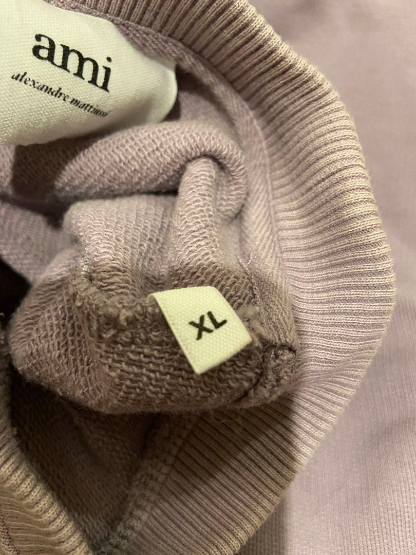 アミパリスウェットXL