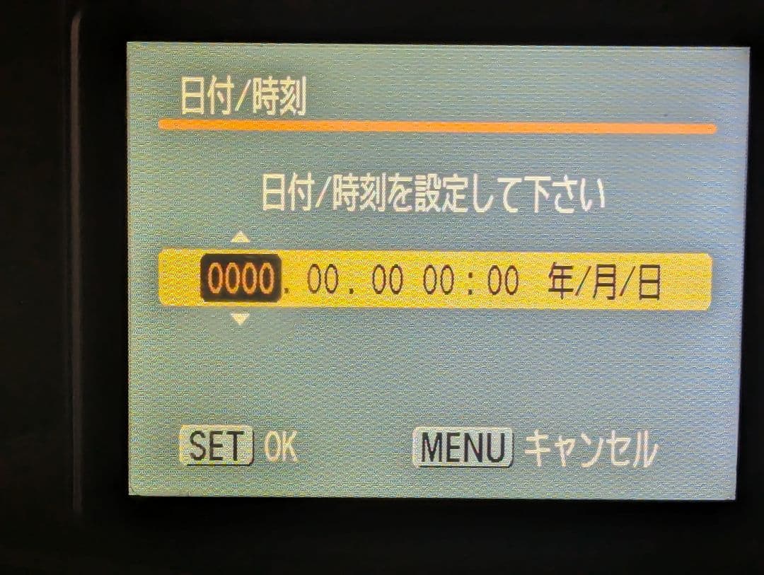 Canon PowerShot A2000 IS デジタルカメラ