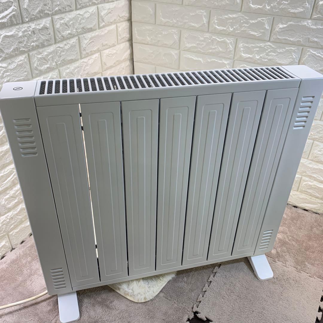 VERSOSオイルレスヒーター