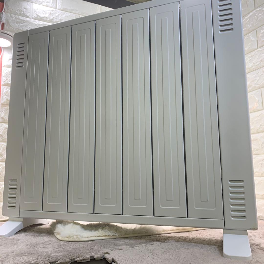 VERSOSオイルレスヒーター