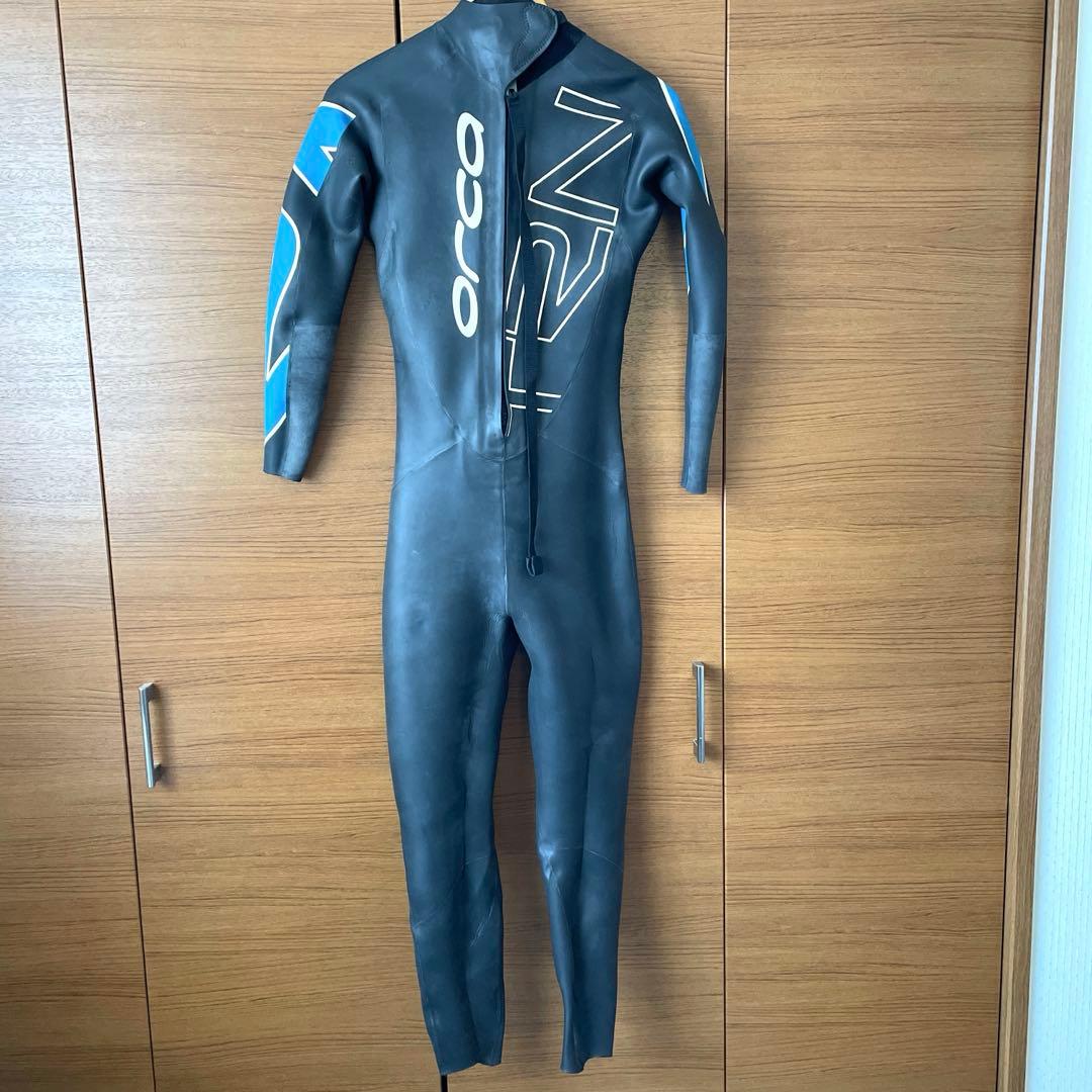 orca TRN トライアスロン　ウエットスーツ　メンズ6