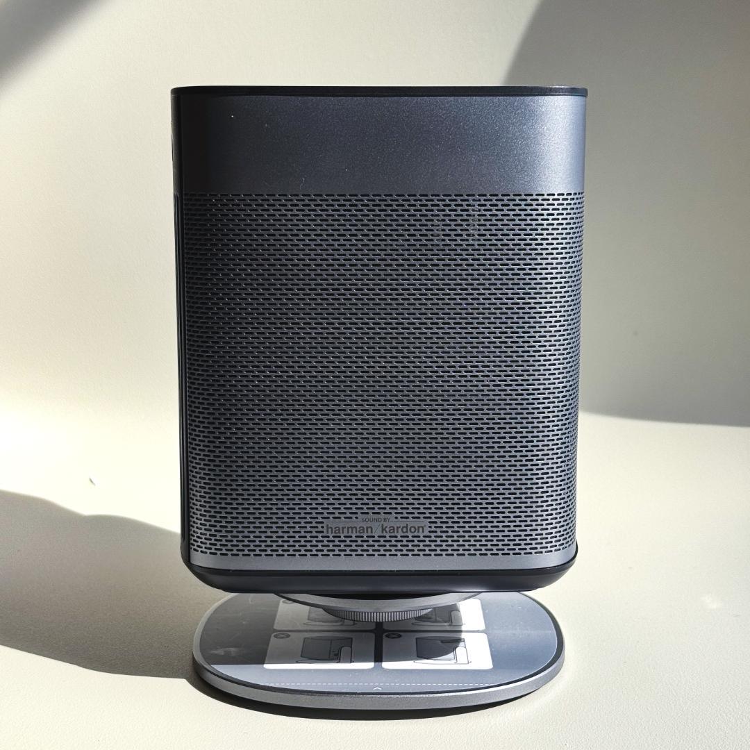 XGIMI Halo+ スタンド付き | 高輝度/スピーカー内蔵/静音