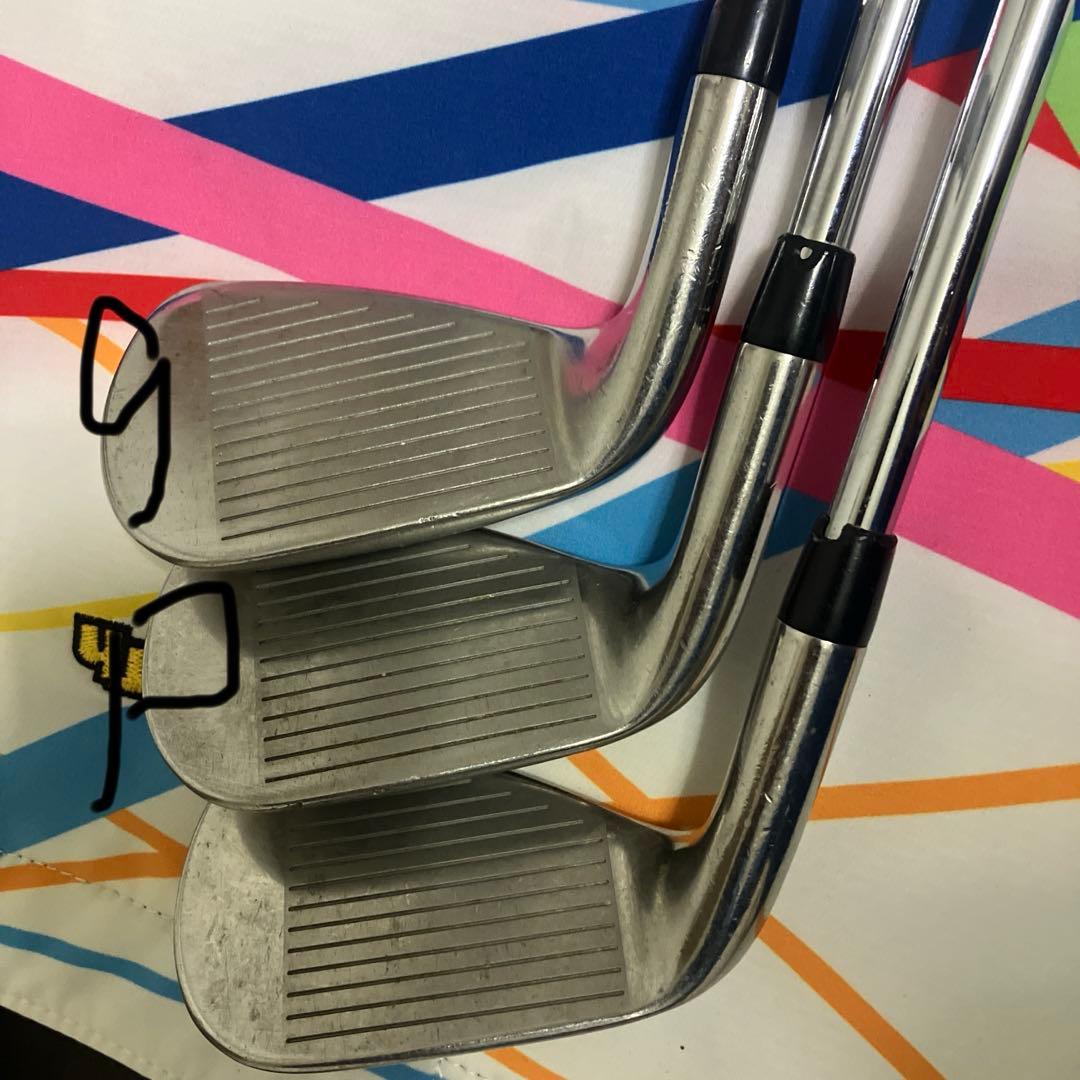 】Titleist T300 アイアンセット 105s 6I〜48度 6本