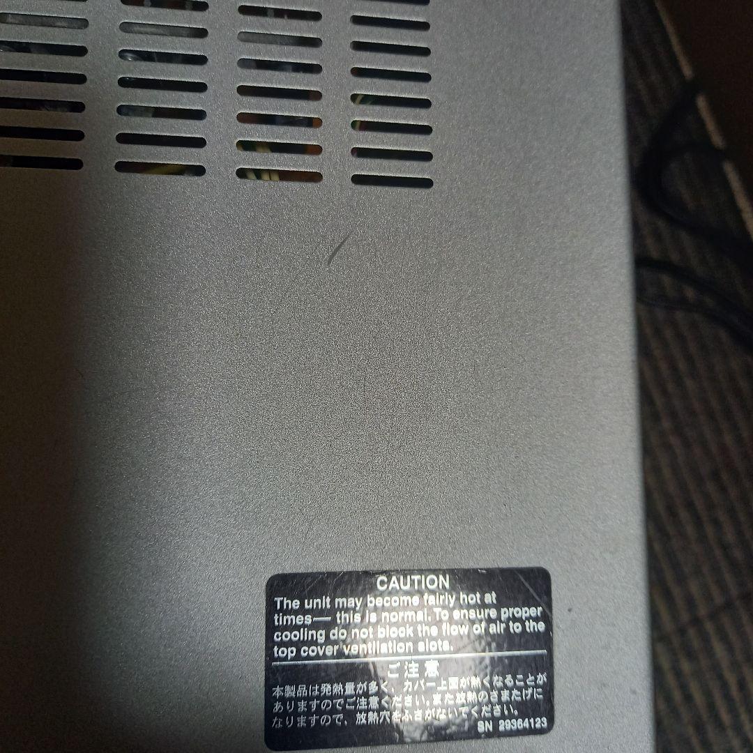 ONKYO FR-N7XX(A) 完動良品 ピックアップ交換整備済み