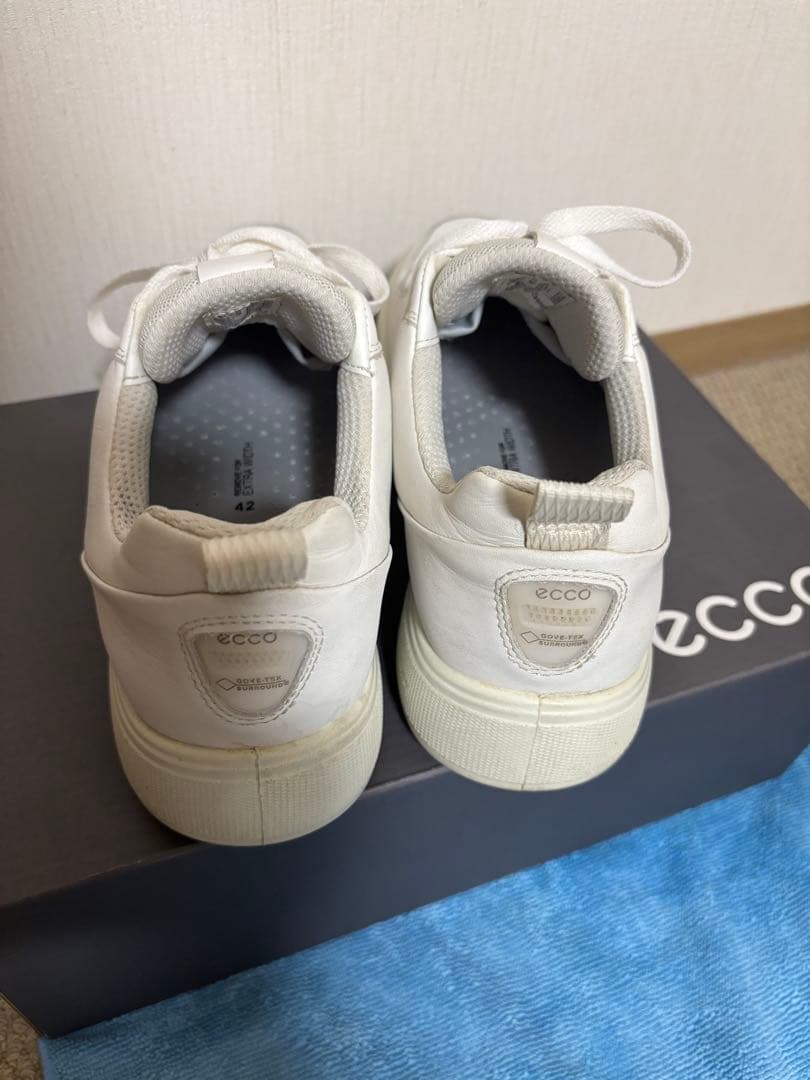 ecco ゴルフシューズストリート７２０