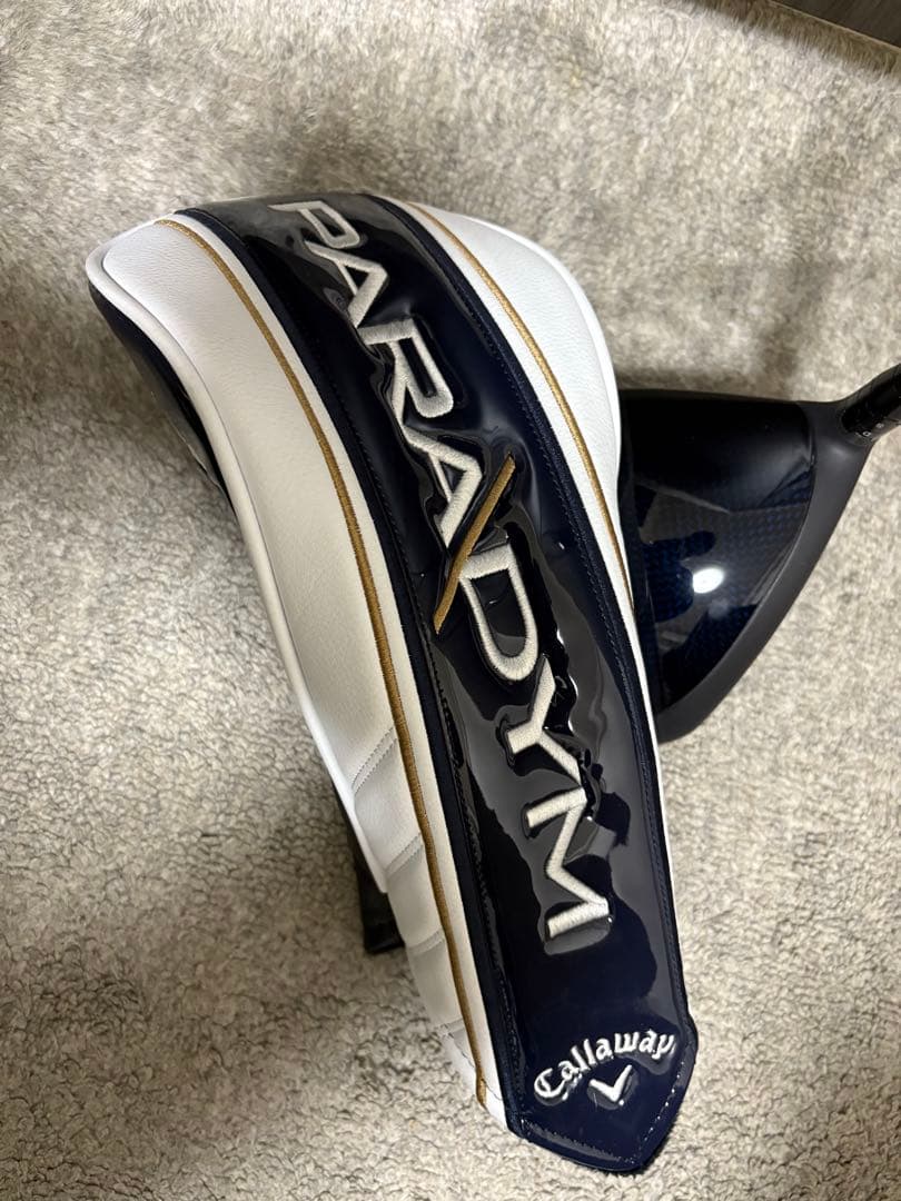 Callaway PARADYM トリプルダイヤ ドライバー 10.5°