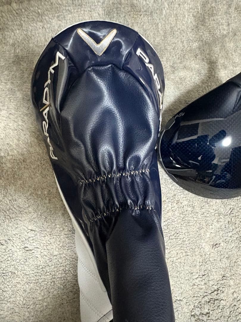 Callaway PARADYM トリプルダイヤ ドライバー 10.5°