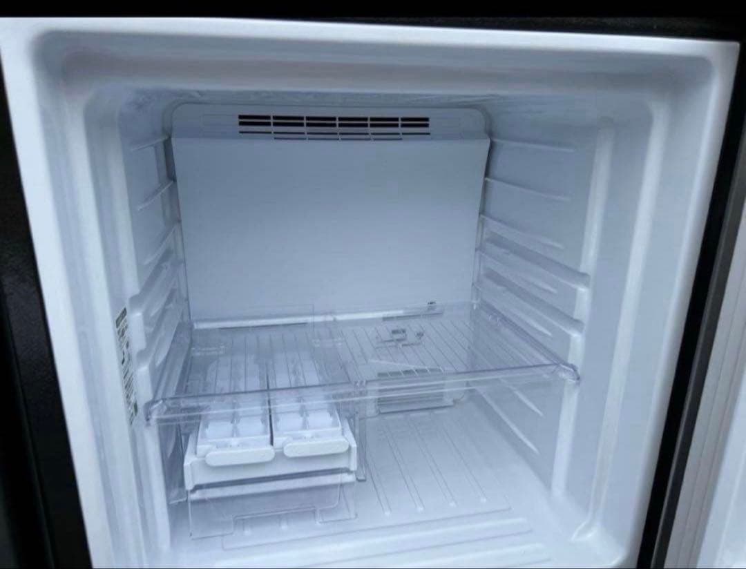 2018年 225L SHARP 冷凍冷蔵庫 SJ-D23D-S