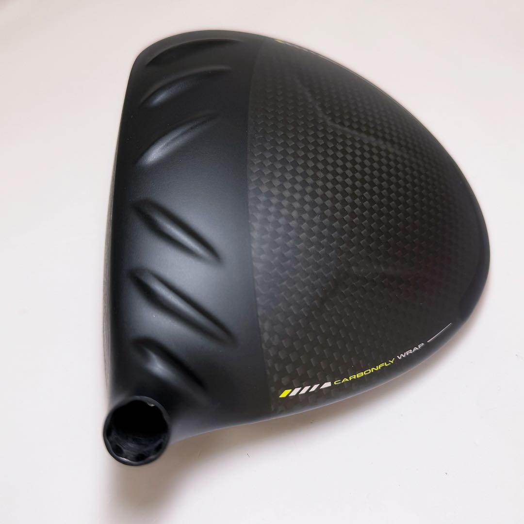 G430max 10k 10.5° PING ピン ヘッドとカバーのみ