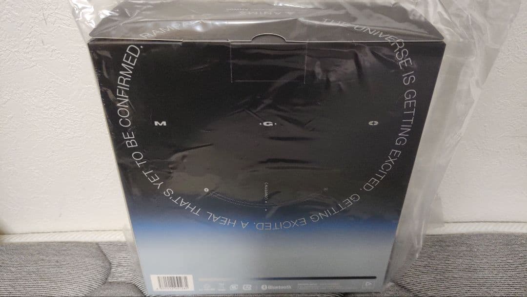 星街すいせい ヘッドホン　新品未開封 特典付