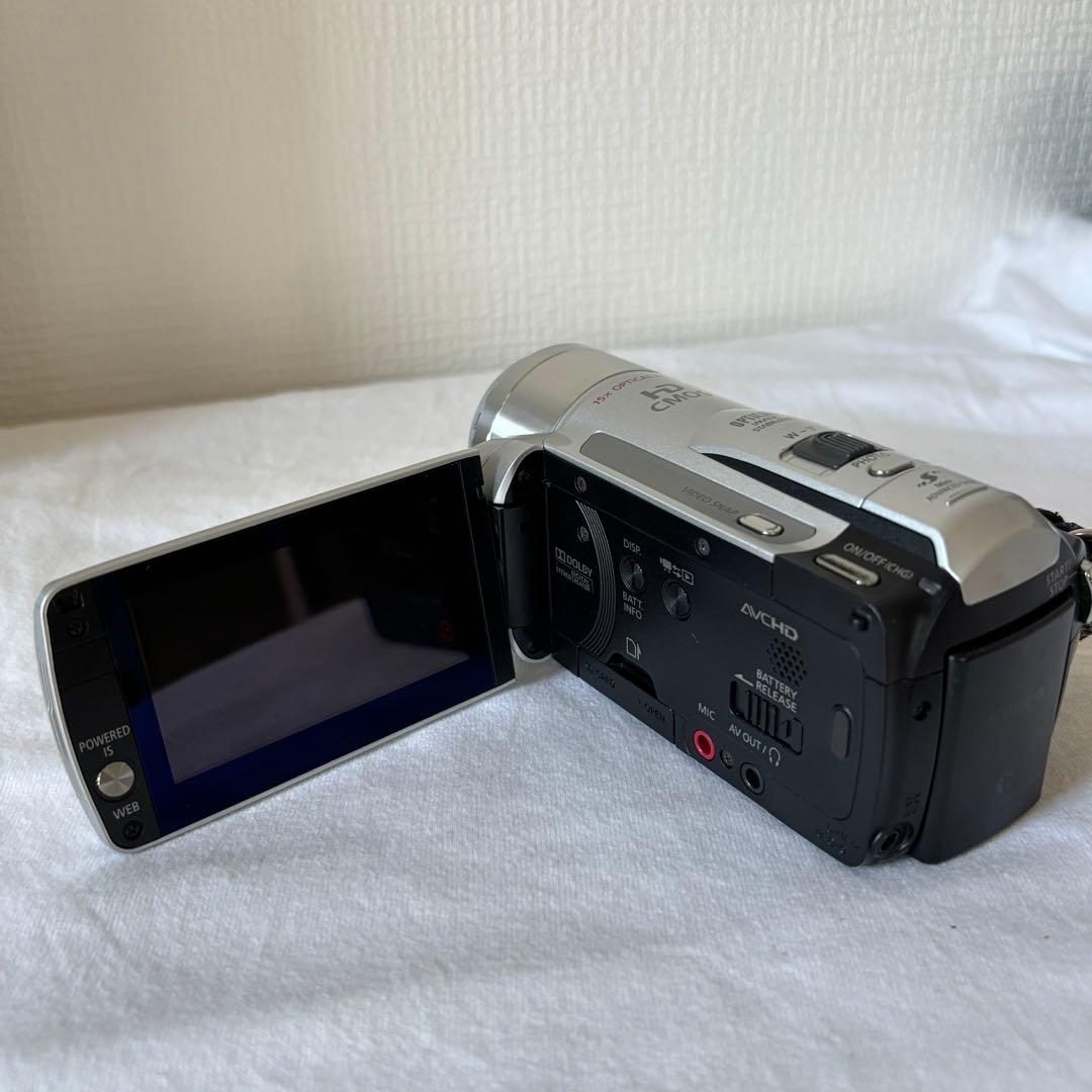 Canon iVIS HF M32 ビデオカメラ