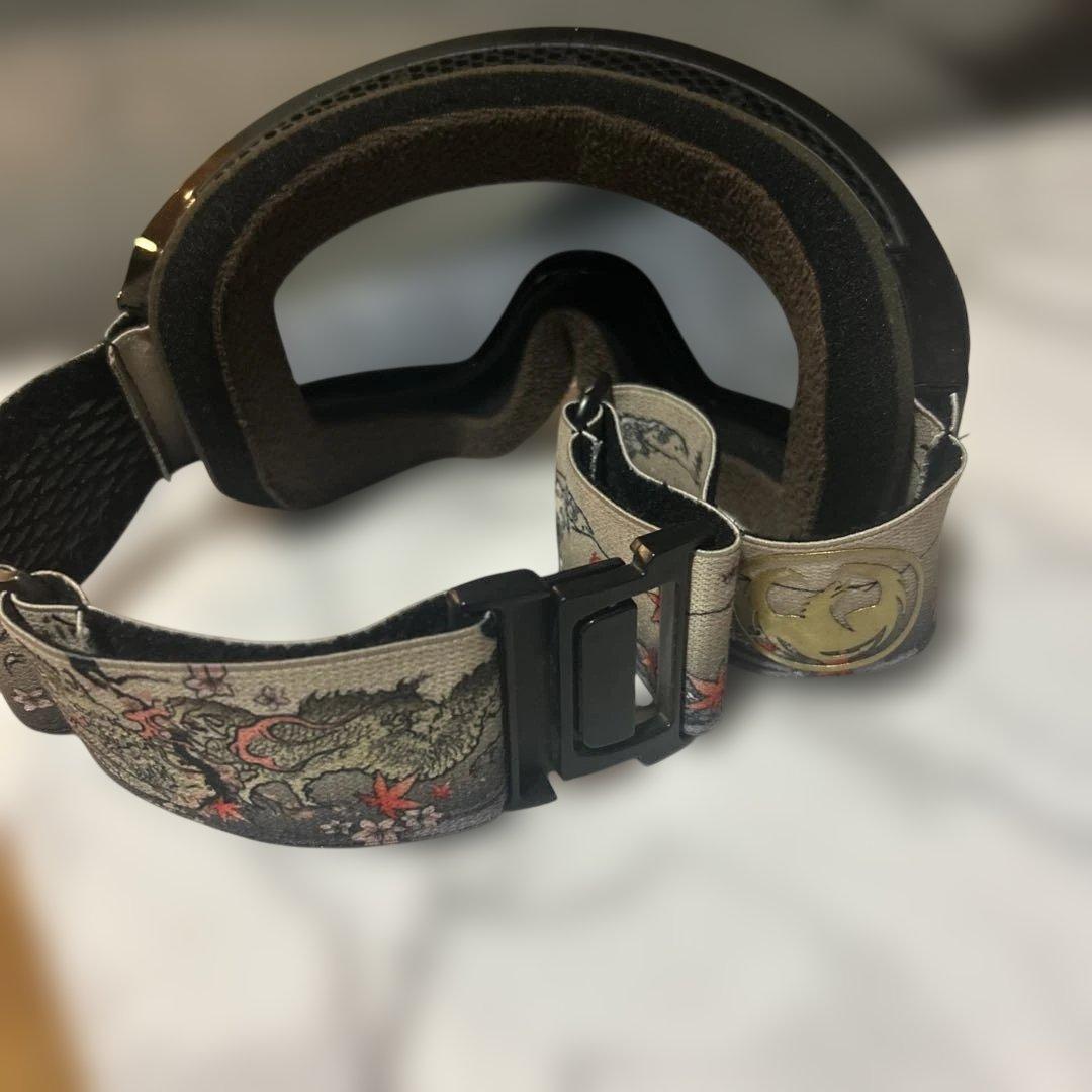 DRAGON ドラゴン　PXV スキー・スノーボードゴーグル