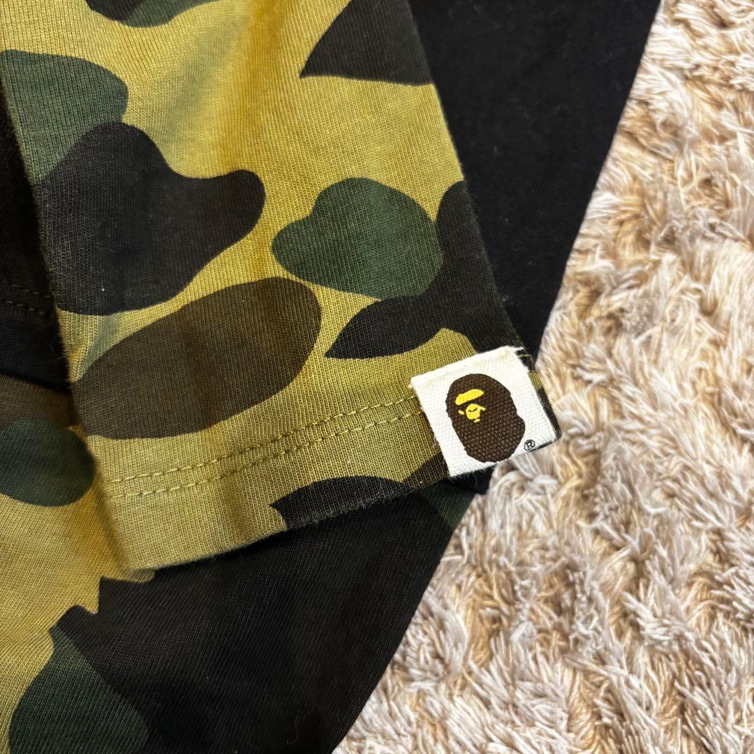 BAPE KIDS ロンパース 80