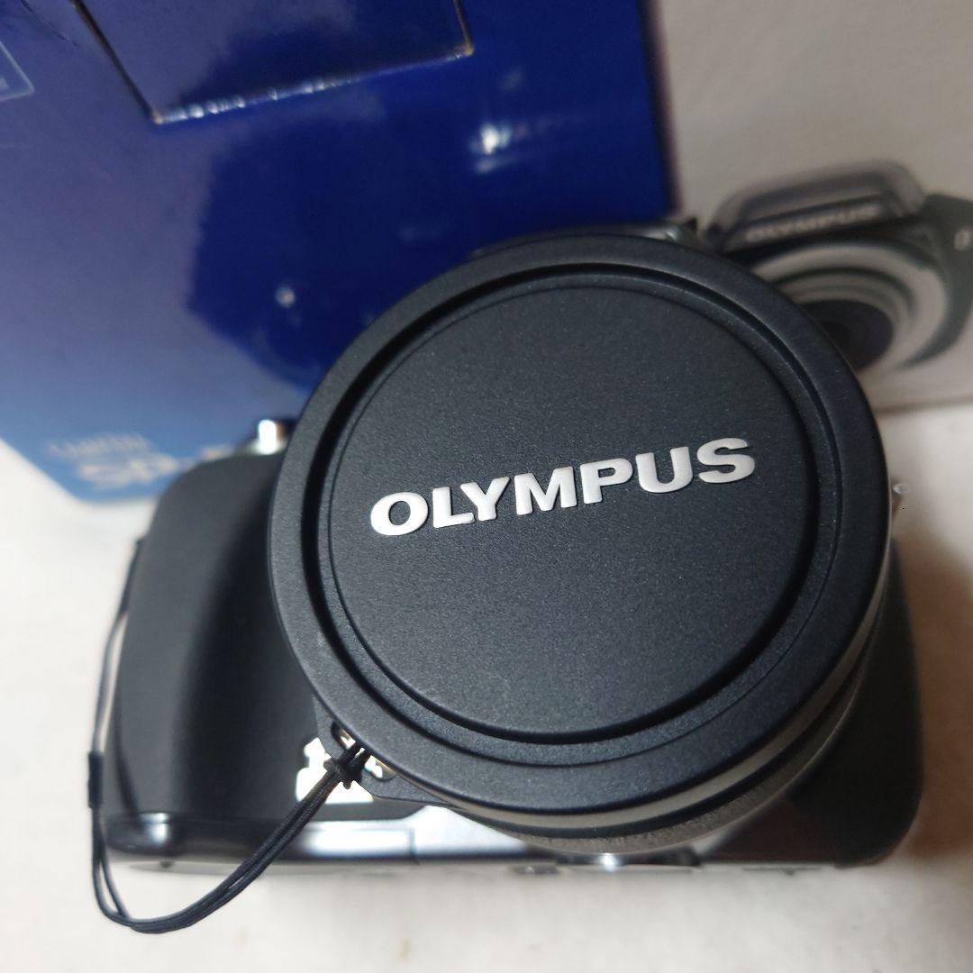 OLYMPUS SP-550UZ コンパクトデジタルカメラ