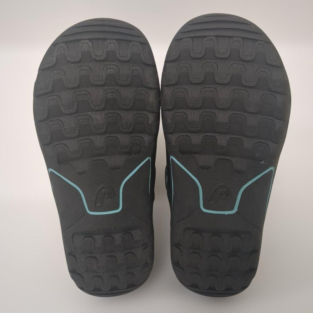 HEAD　ヘッド　BOAスノーボードブーツ　ブラック　24cm