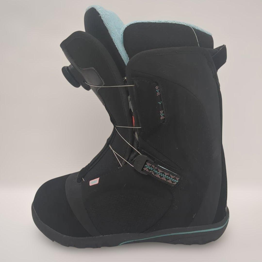 HEAD　ヘッド　BOAスノーボードブーツ　ブラック　24cm