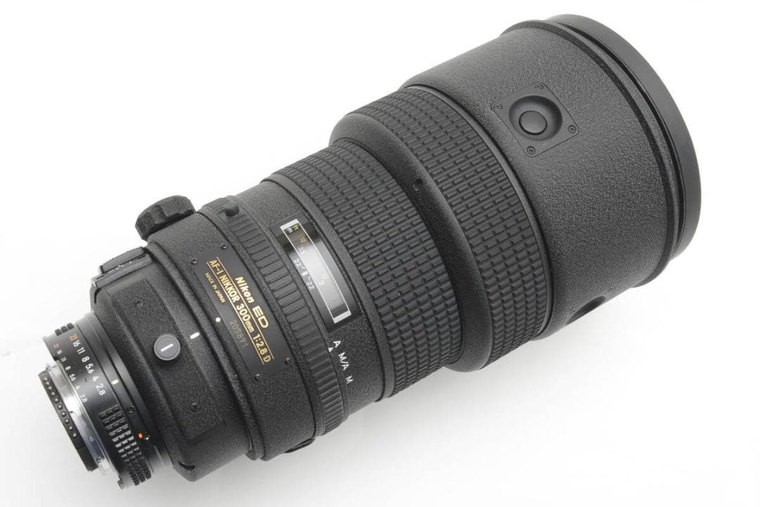 ニコン NIKON ED AF-I NIKKOR 300mm F2.8 D
