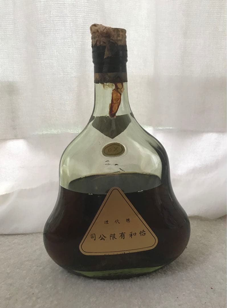 値下げ【古酒　ジャズヘネシーXO】