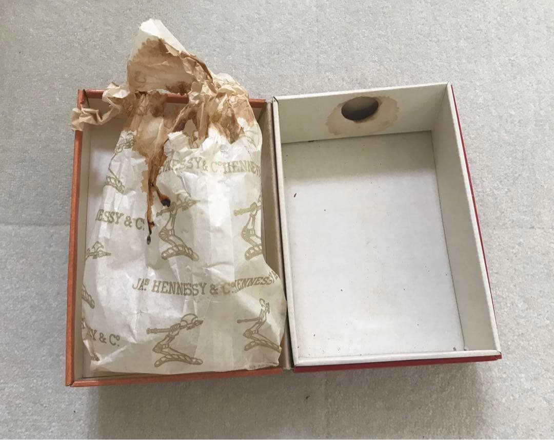 値下げ【古酒　ジャズヘネシーXO】