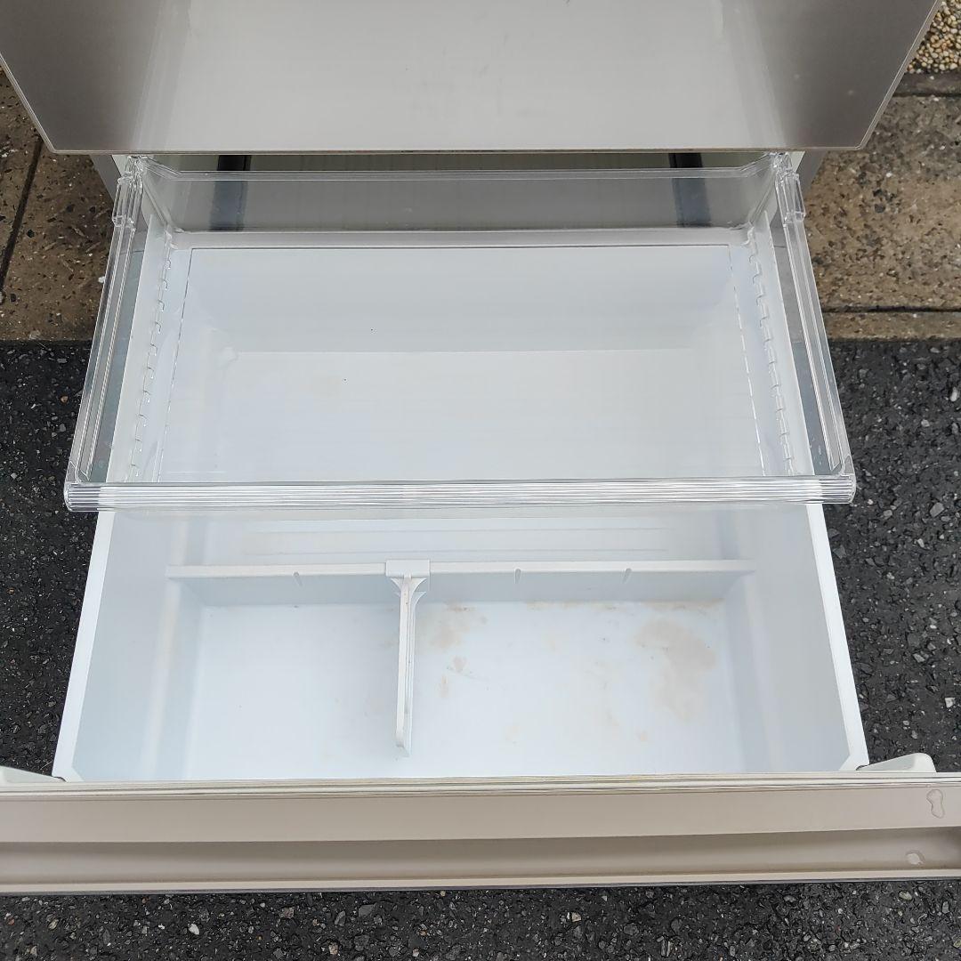 パナソニック エコナビ6ドア555L大型冷蔵庫NR-F568XG-N 福岡県より