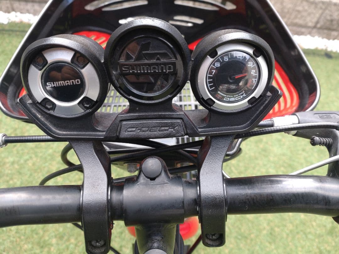 子供用自転車　ブリヂストン　クロスファイヤージュニア　26インチ　ピュアレッド