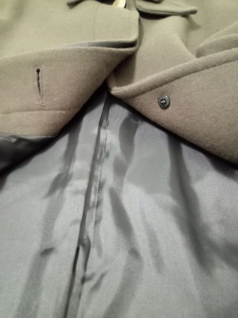 別注【TRADITIONAL WEATHERWEAR】MALTONコート