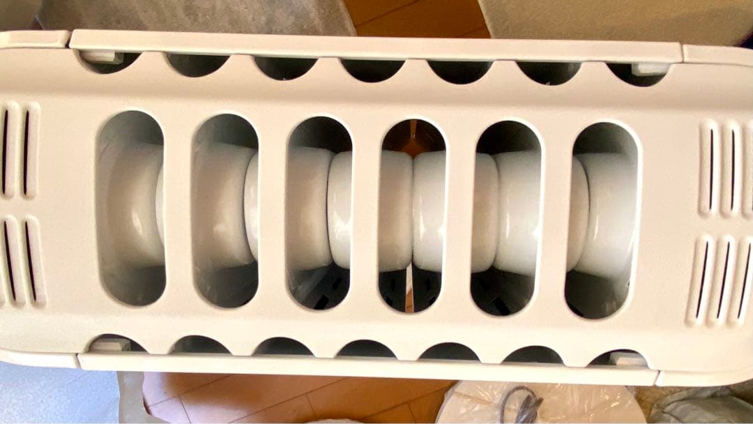 【着払い】ほぼ未使用☆2023年12月購入デロンギオイルヒーター