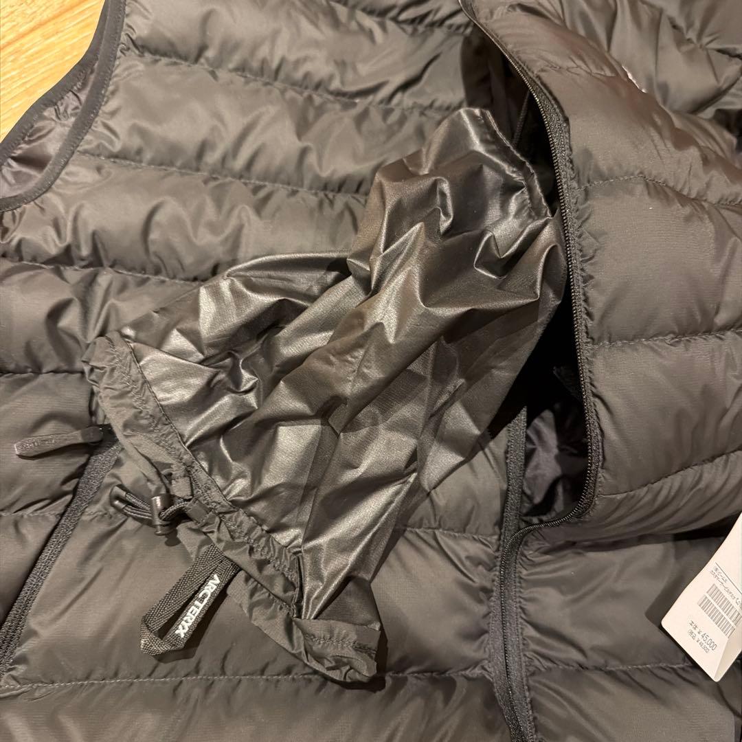 新品未使用！！BEAMS購入！Arc'teryx Cerium Vest L