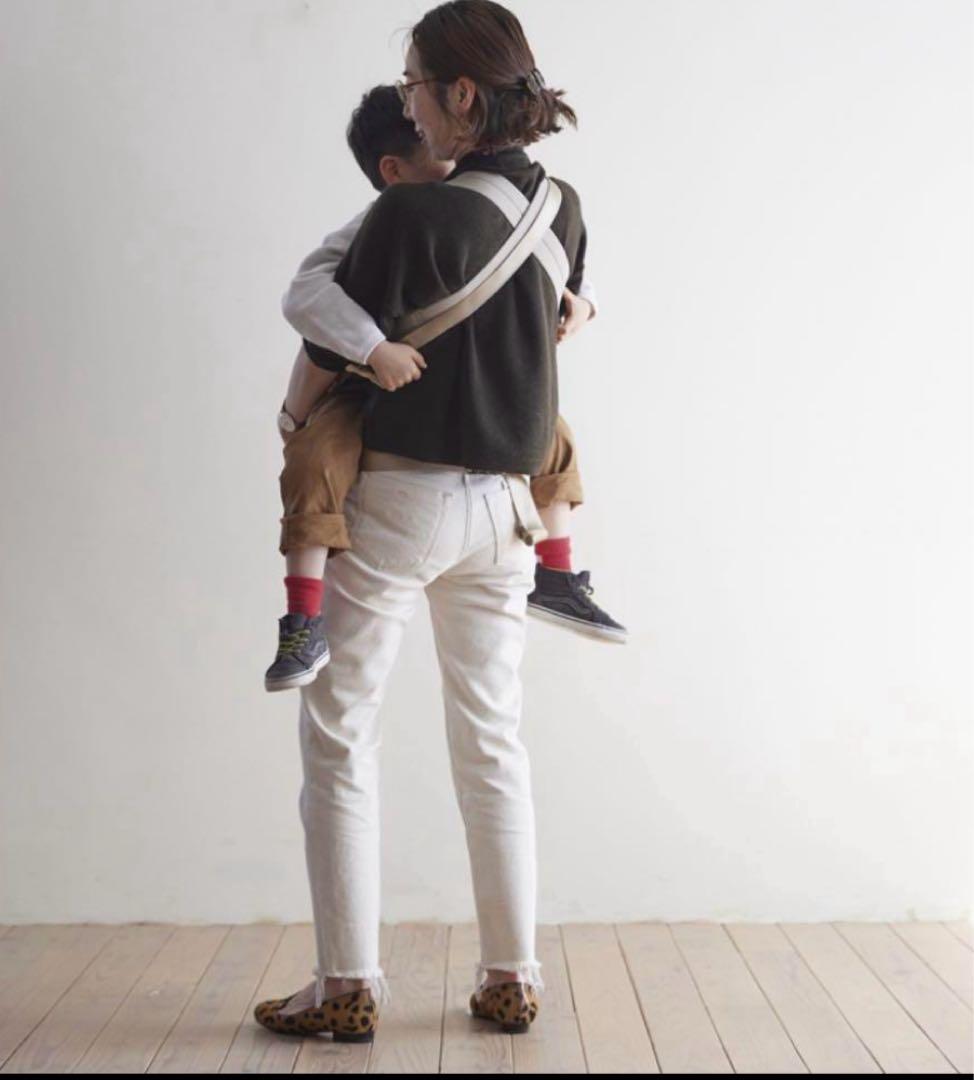 【N/ORN 】ノルン 抱っこバッグ ショルダーバッグ ヒップシート