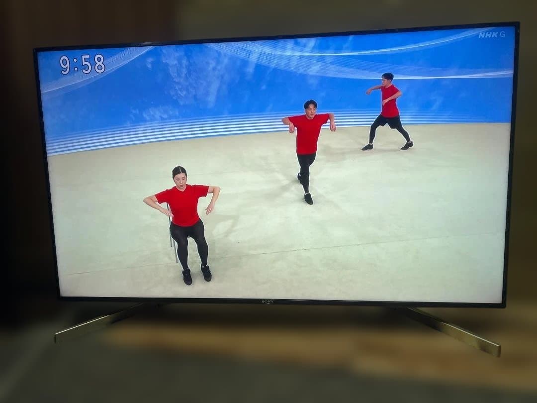 SONY 4K液晶テレビ BRAVIA KJ-49X9000F 49インチ