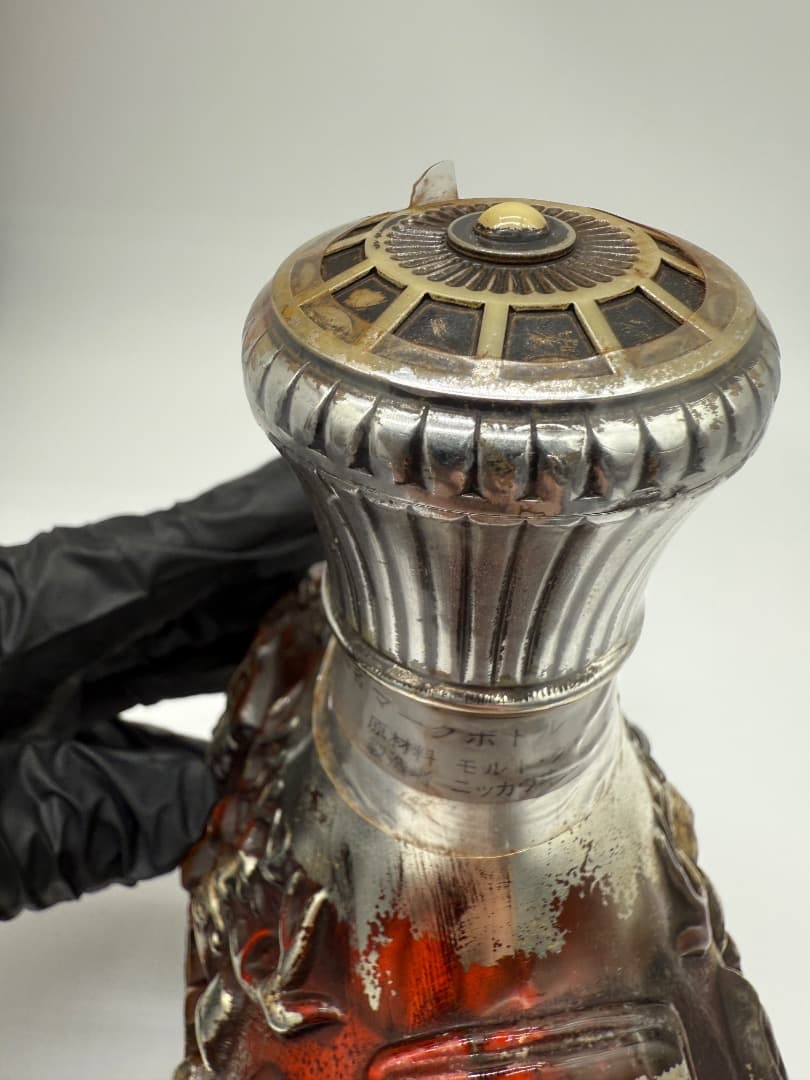 T*1様 【未開封】ニッカマークボトル　700ml 43%