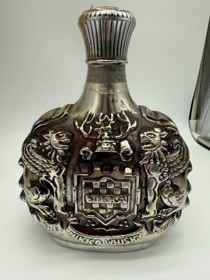 T*1様 【未開封】ニッカマークボトル　700ml 43%