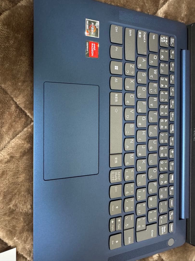 NEC PC-N1455HAL 展示未使用　Office付き