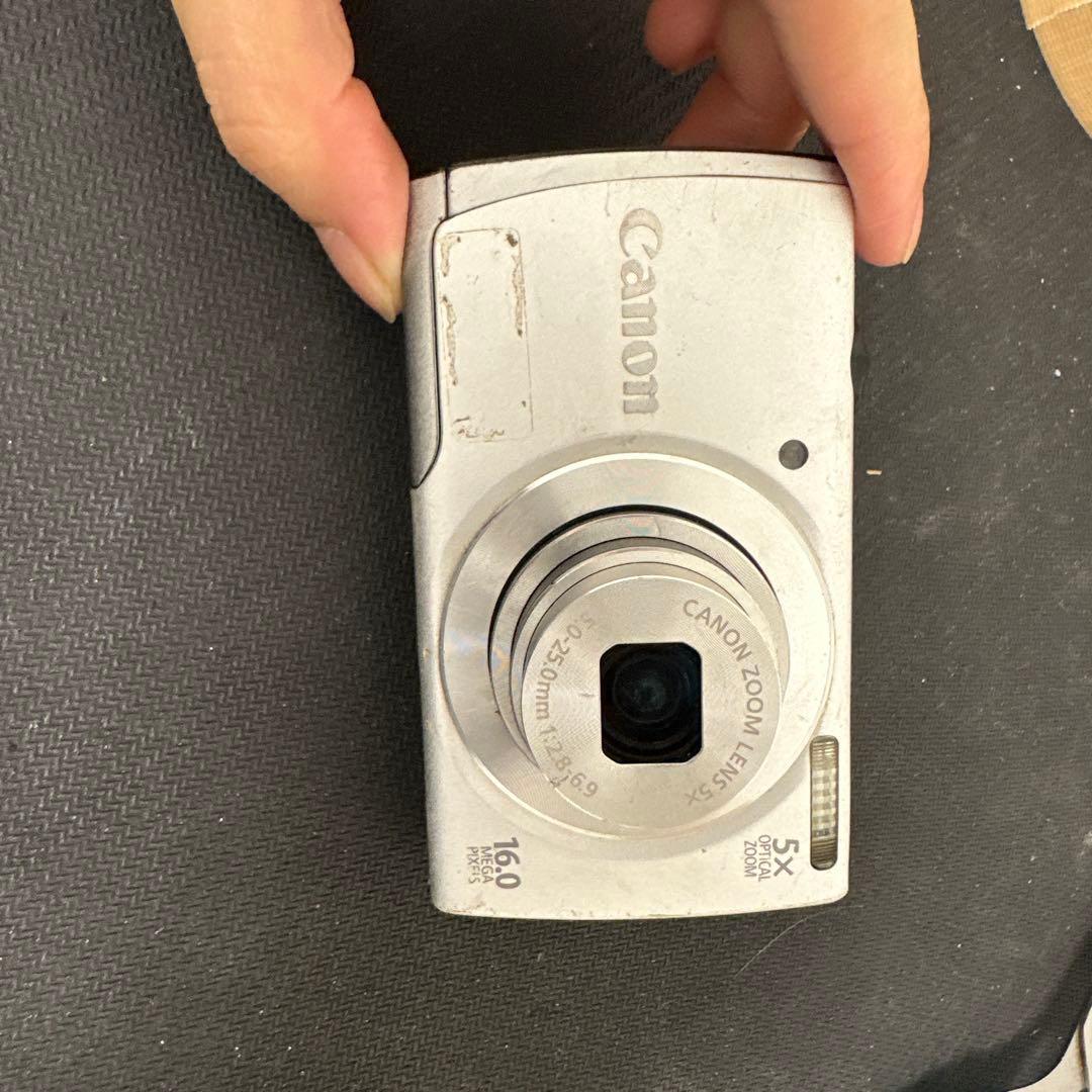 デジタルカメラ Canon PowerShot A2600