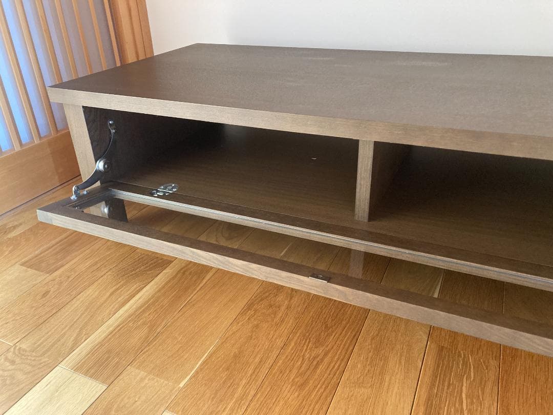 無印良品 テレビボード AVラック