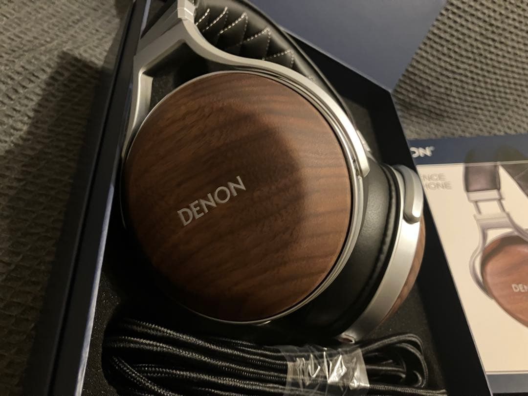 DENON AH-D7200 レファレンスヘッドフォン