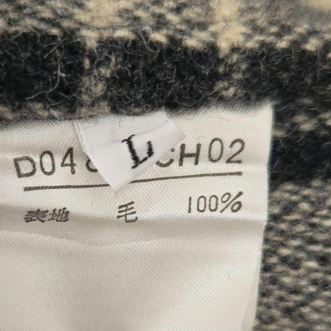 専用　美品　Papas　パパス　SYDNEY H SHAW　ダッフルコート　L