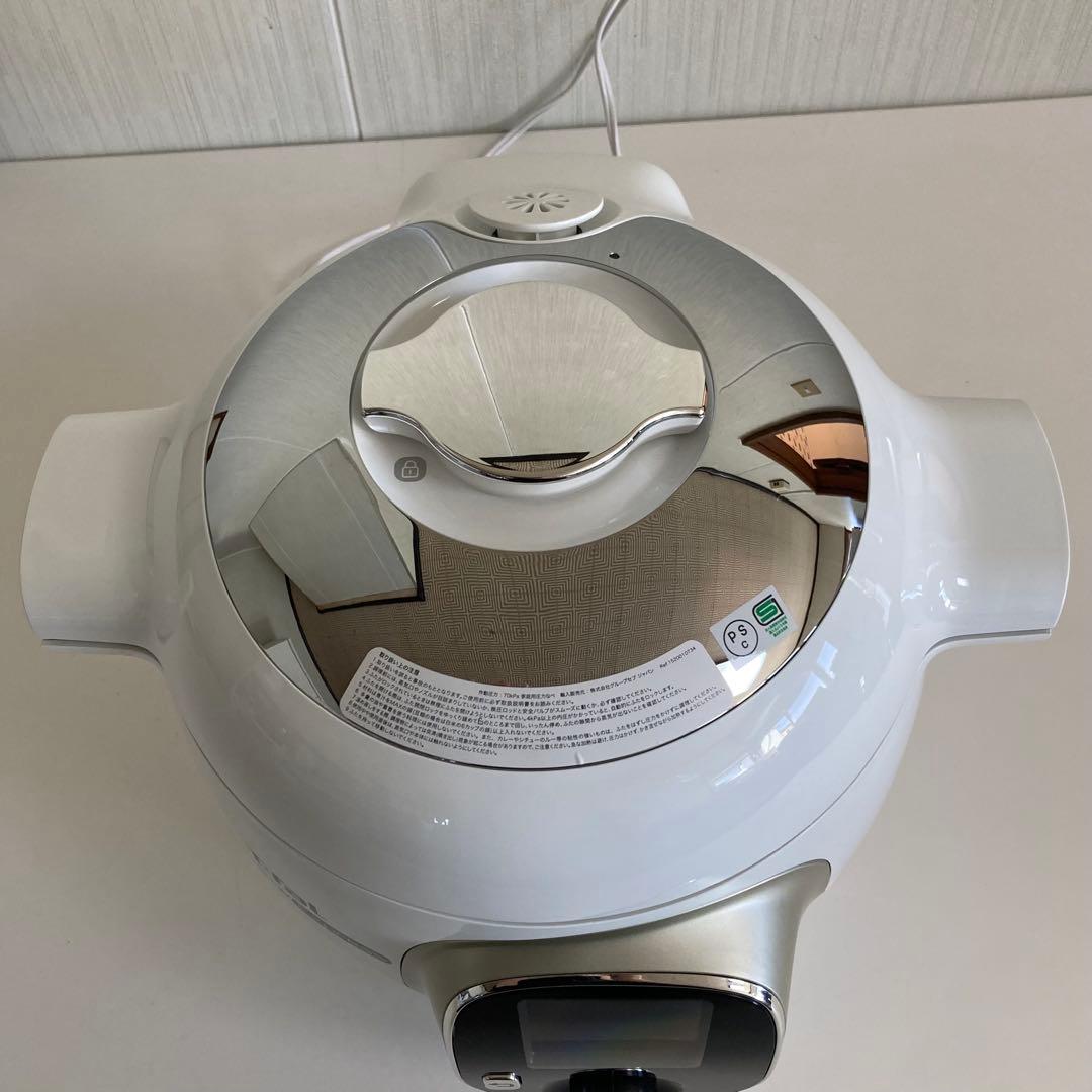 超美品‼️ ティファール マルチクッカー cook4me epc09 6.0L