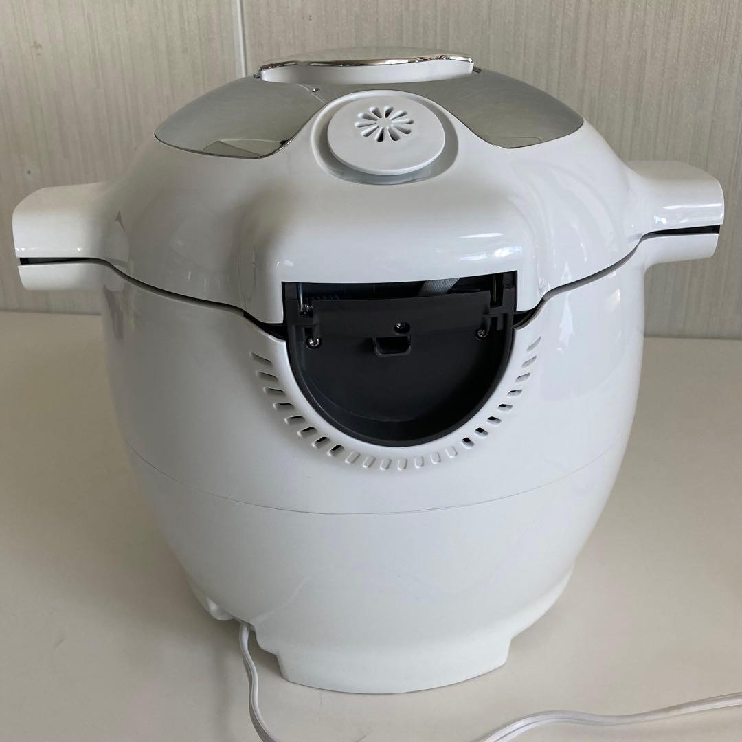 超美品‼️ ティファール マルチクッカー cook4me epc09 6.0L