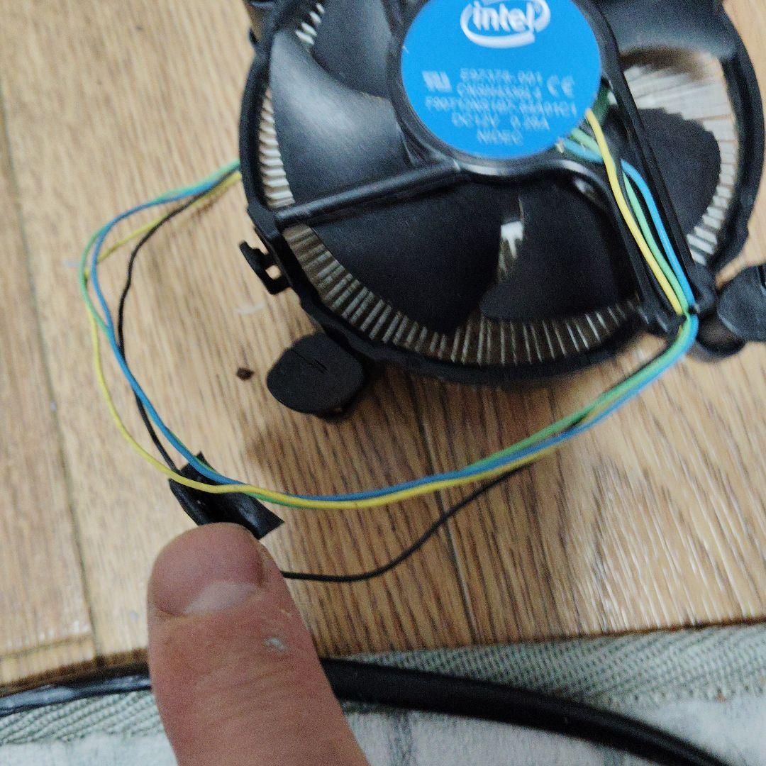 Intel　CORE　i5-10400