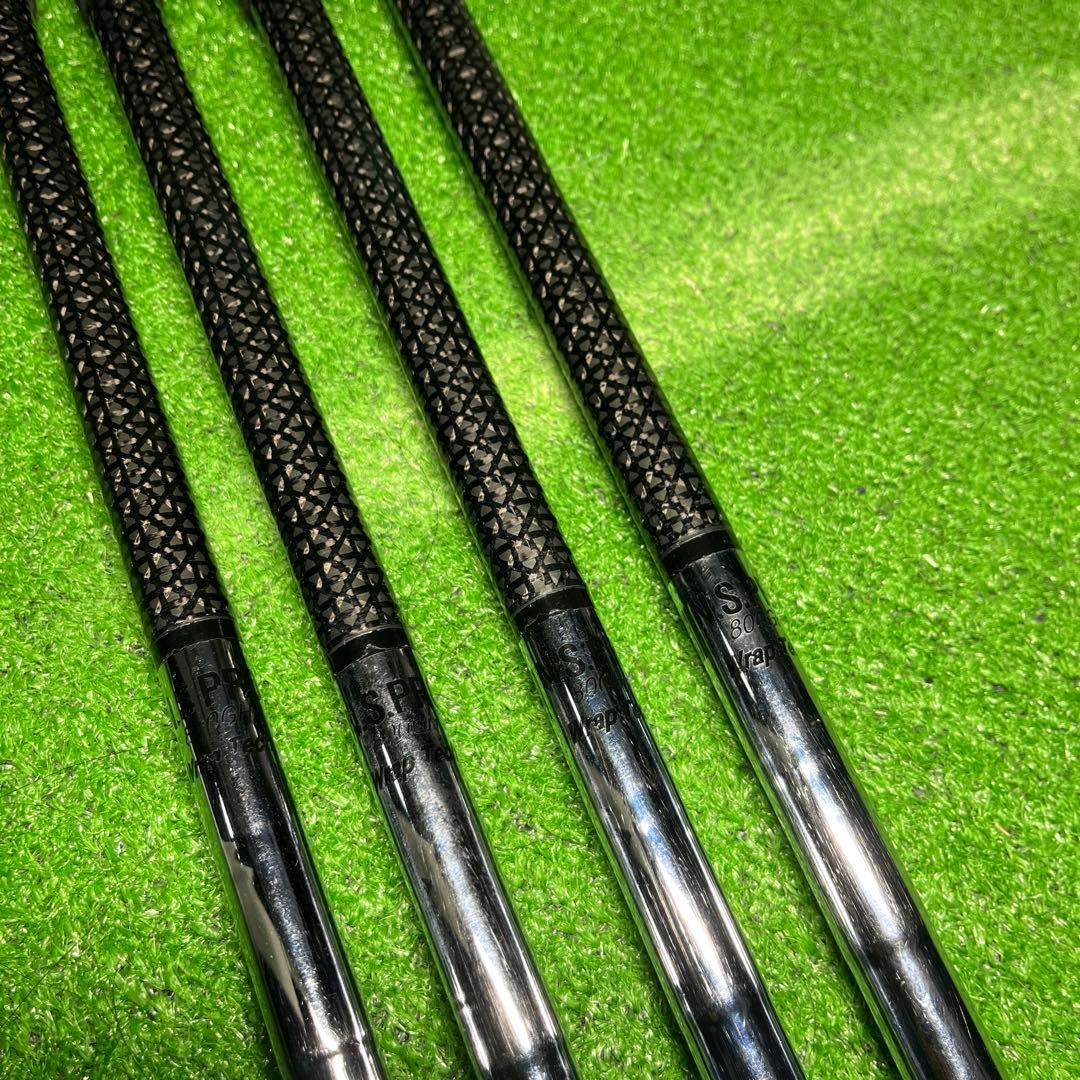 E39 Callaway キャロウェイ E.R.C Ti アイアン メンズ